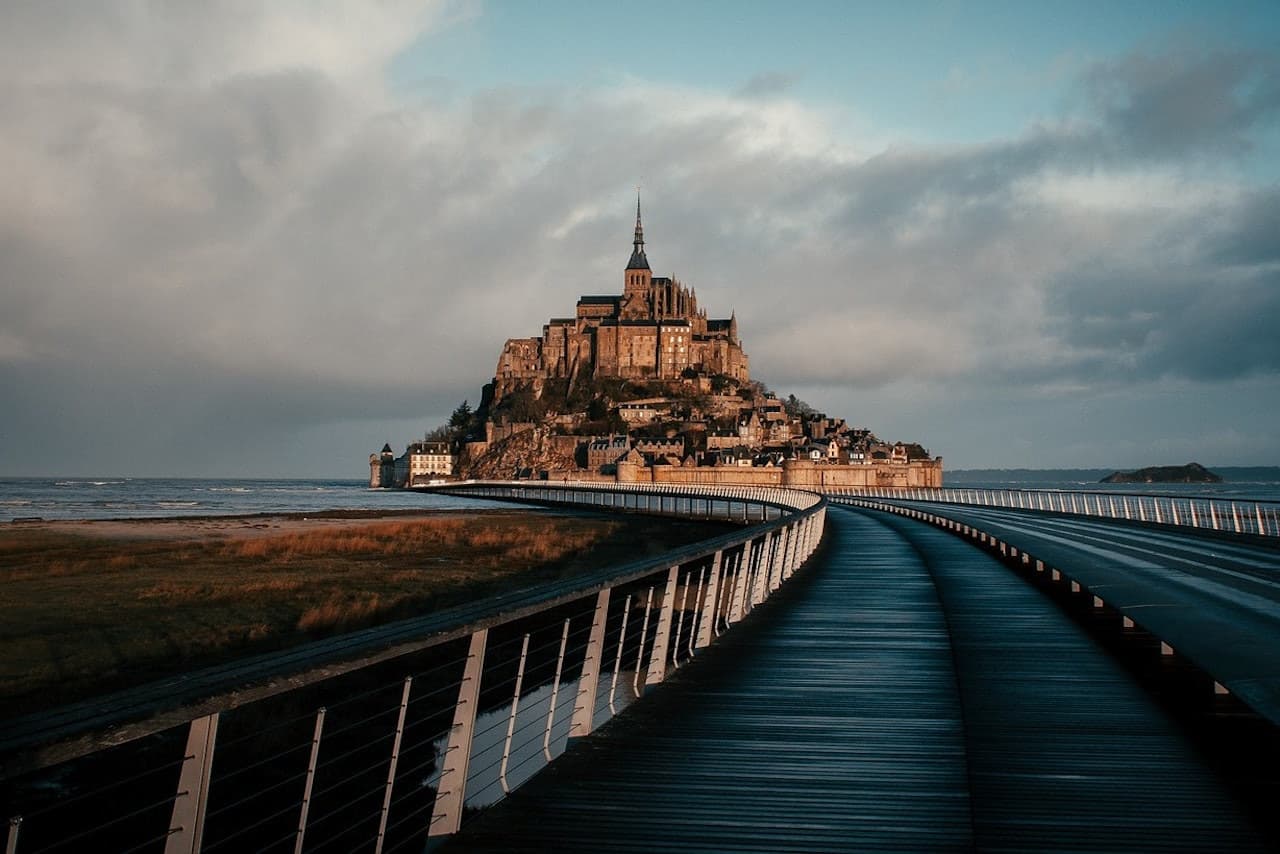 Mont-Saint-Michel Tour from Paris - main image