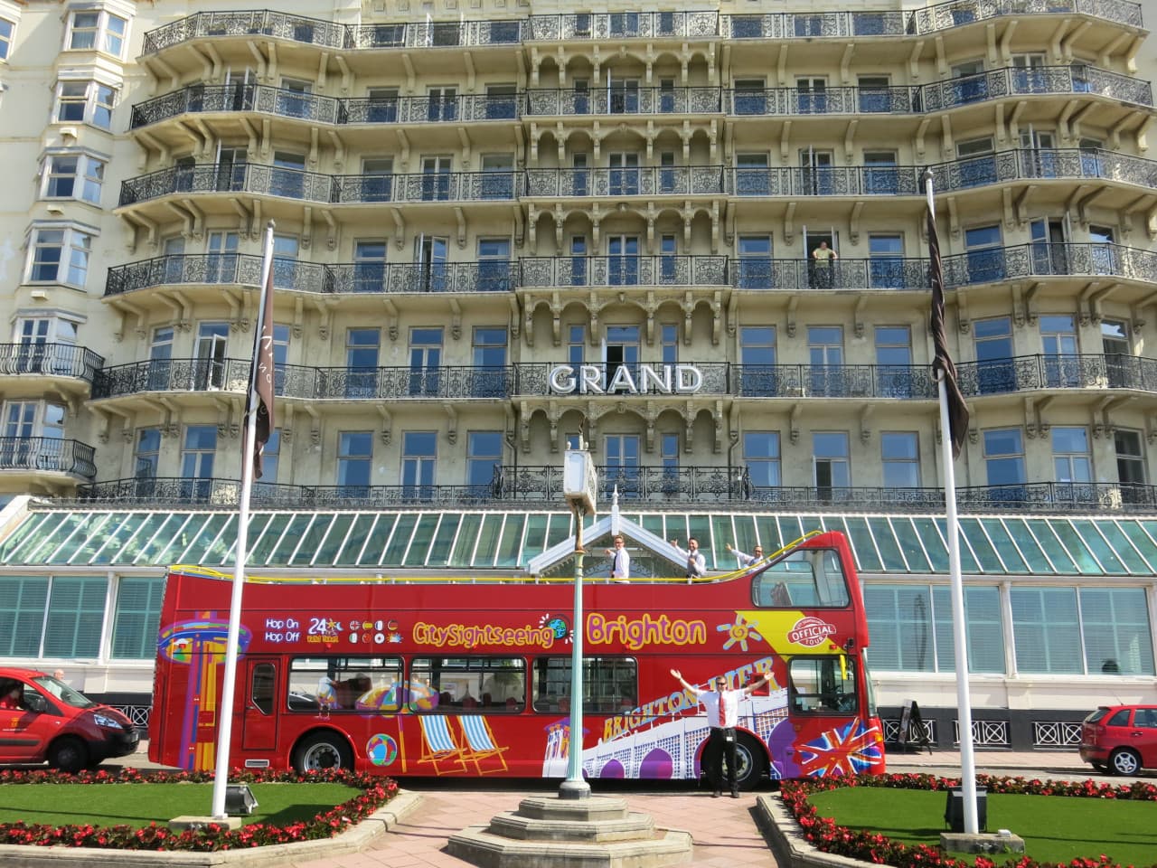 City Sightseeing Brighton Hop-on Hop-off Bus Tour - image 4