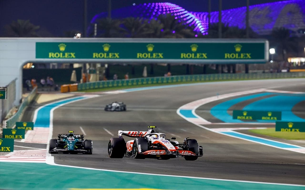Formula 1 Etihad Airways Abu Dhabi Grand Prix 2026 (04 - 06 December) - image 7