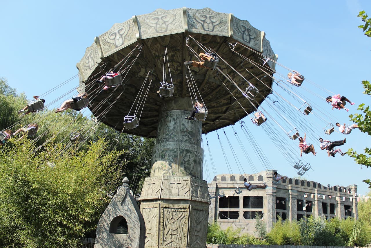 Chessington World of Adventures Ticket - image 3
