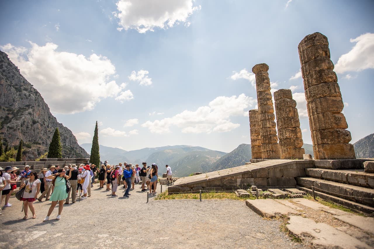 Delphi Archaeological Site and Museum - imagen 10
