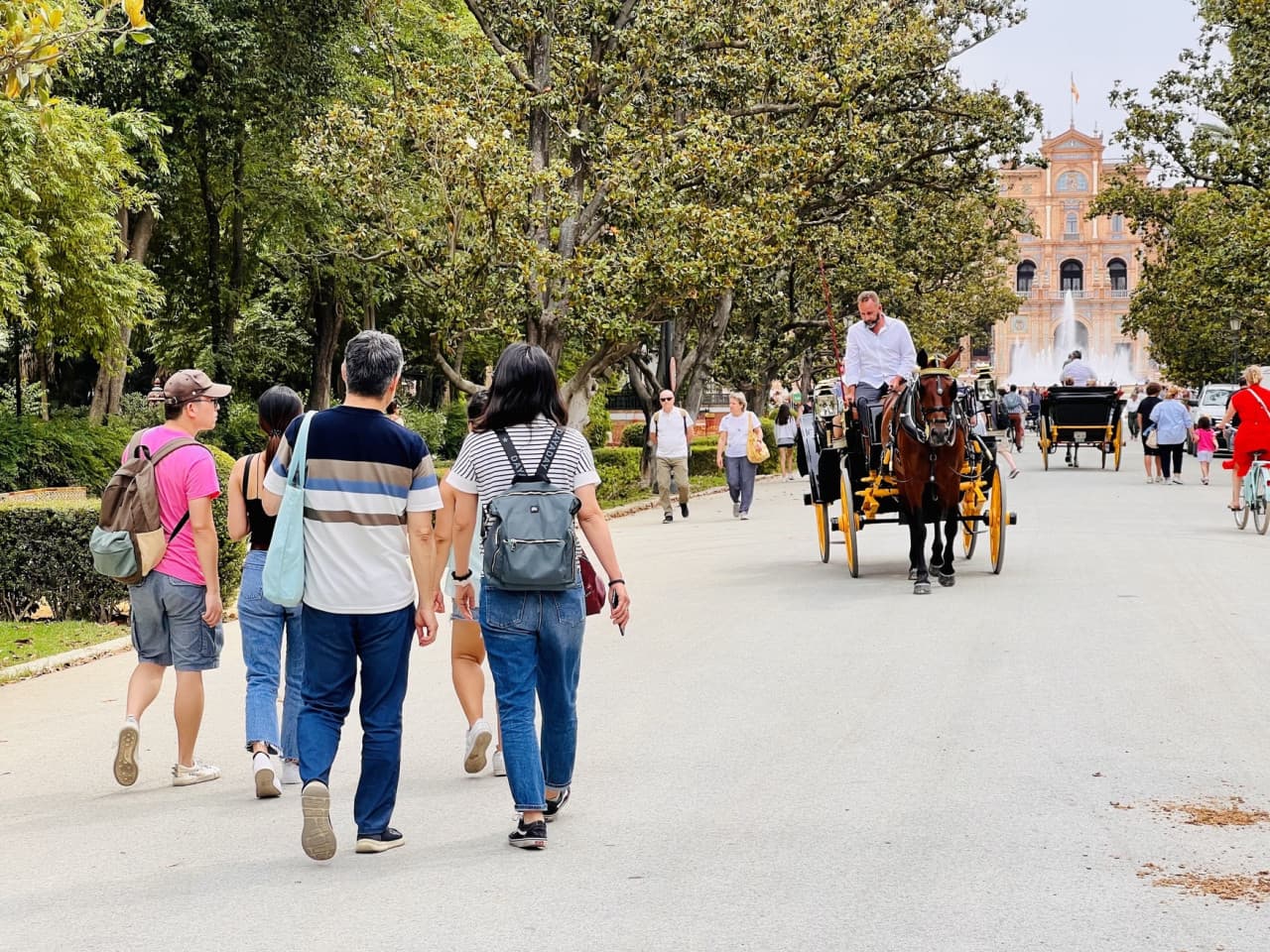 Royal Alcazar of Seville Guided Tour - image 6