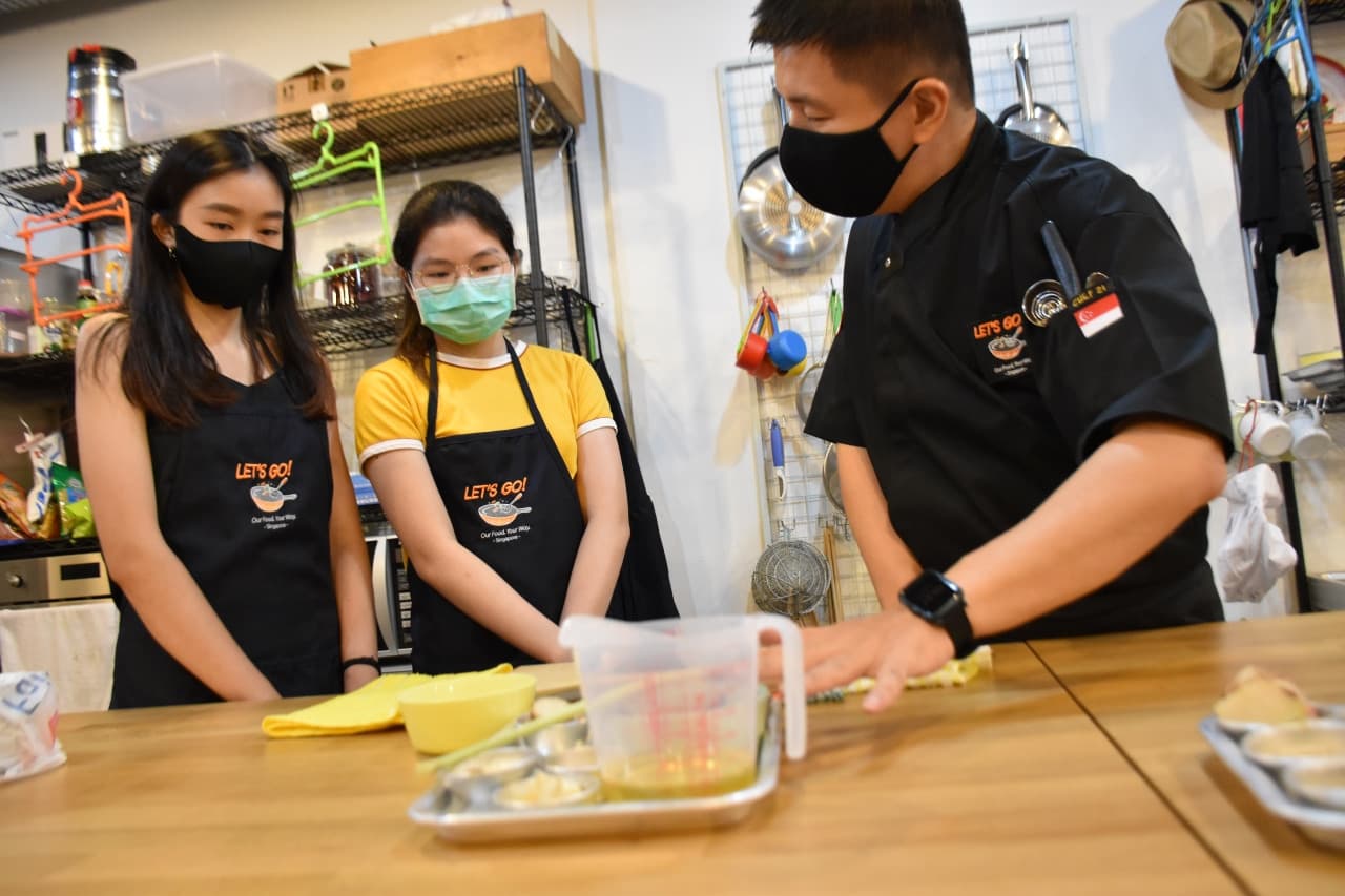 Flavours of Singapore Cooking Class - image 4