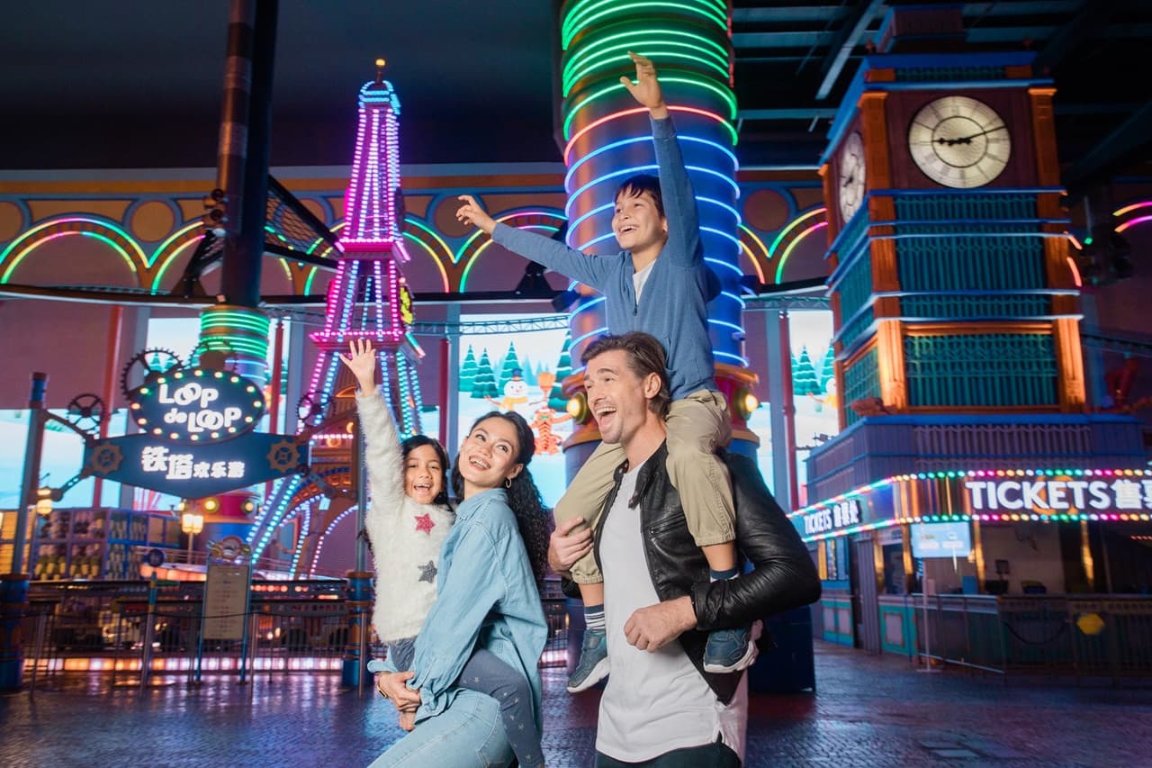 COMBO: Genting SkyWorlds + Skytropolis + Cable Car Tickets - image 9