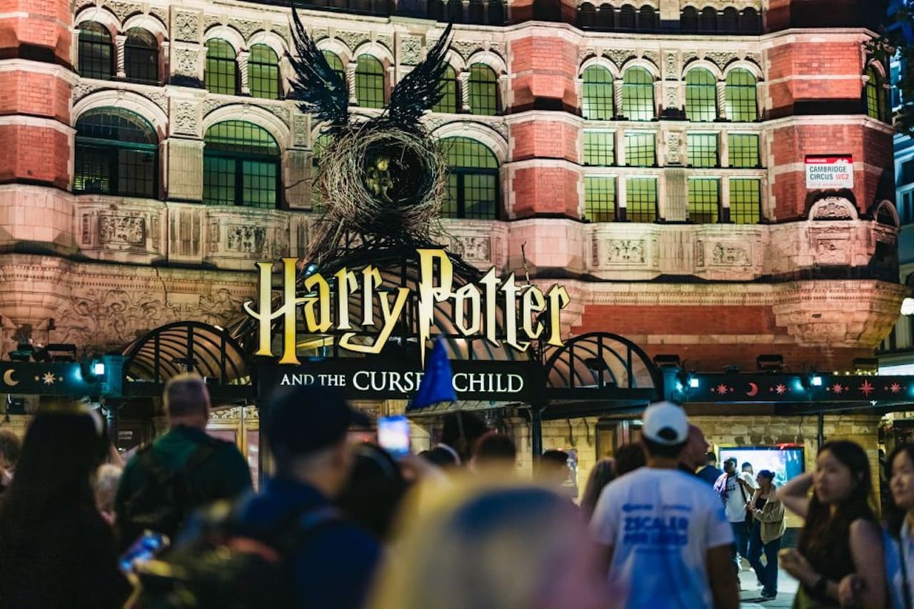 Magical Harry Potter Walking Tour in London - main image