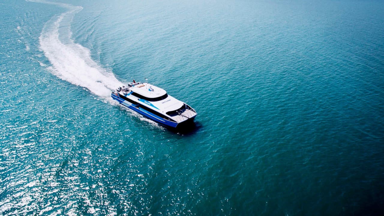 Round Trip SeaLink Ferry Transfer to Rottnest Island with Bike Hire - image 10