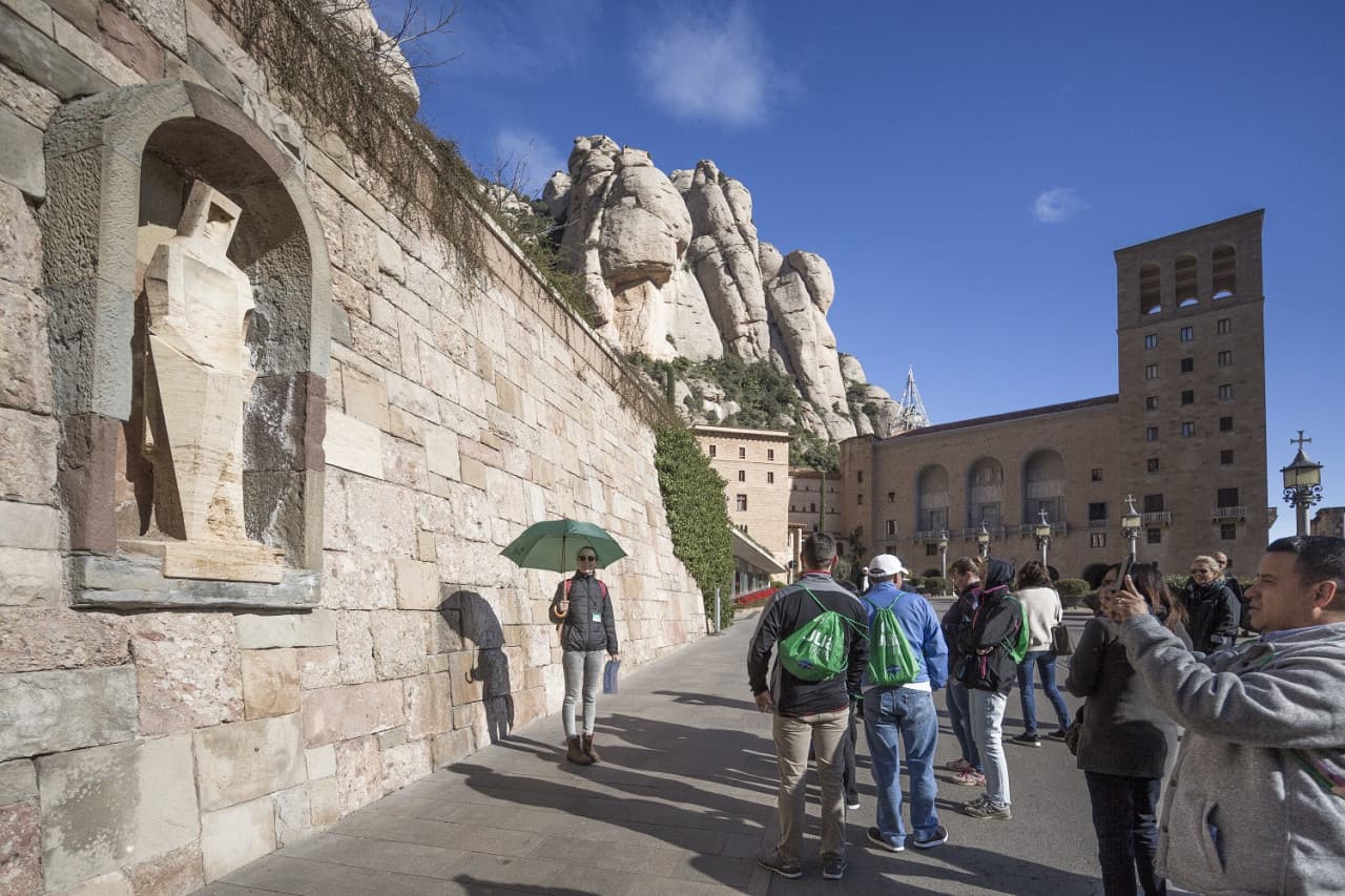 Montserrat Morning Tour with Black Madonna Priority Access - image 8