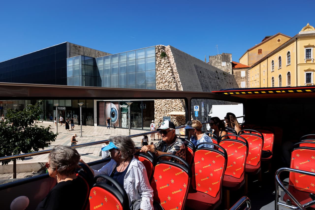 City Sightseeing Split Hop-on Hop-off Bus Tour - image 6