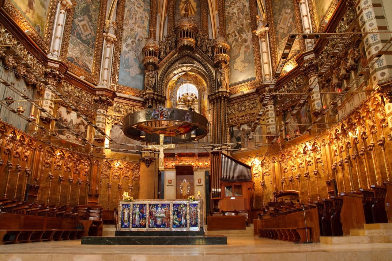 Montserrat Sunrise Tour from Barcelona - image 3