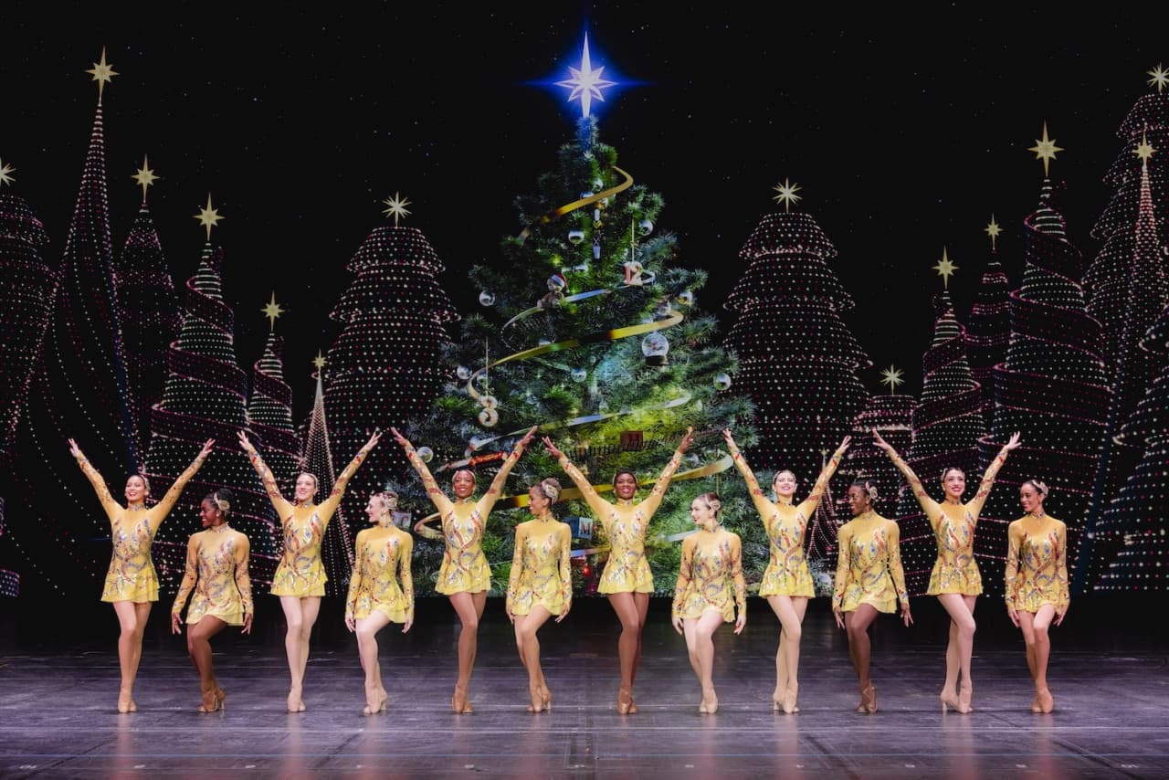 Entradas para el Christmas Spectacular en Radio City Music Hall con las Rockettes - imagen 6