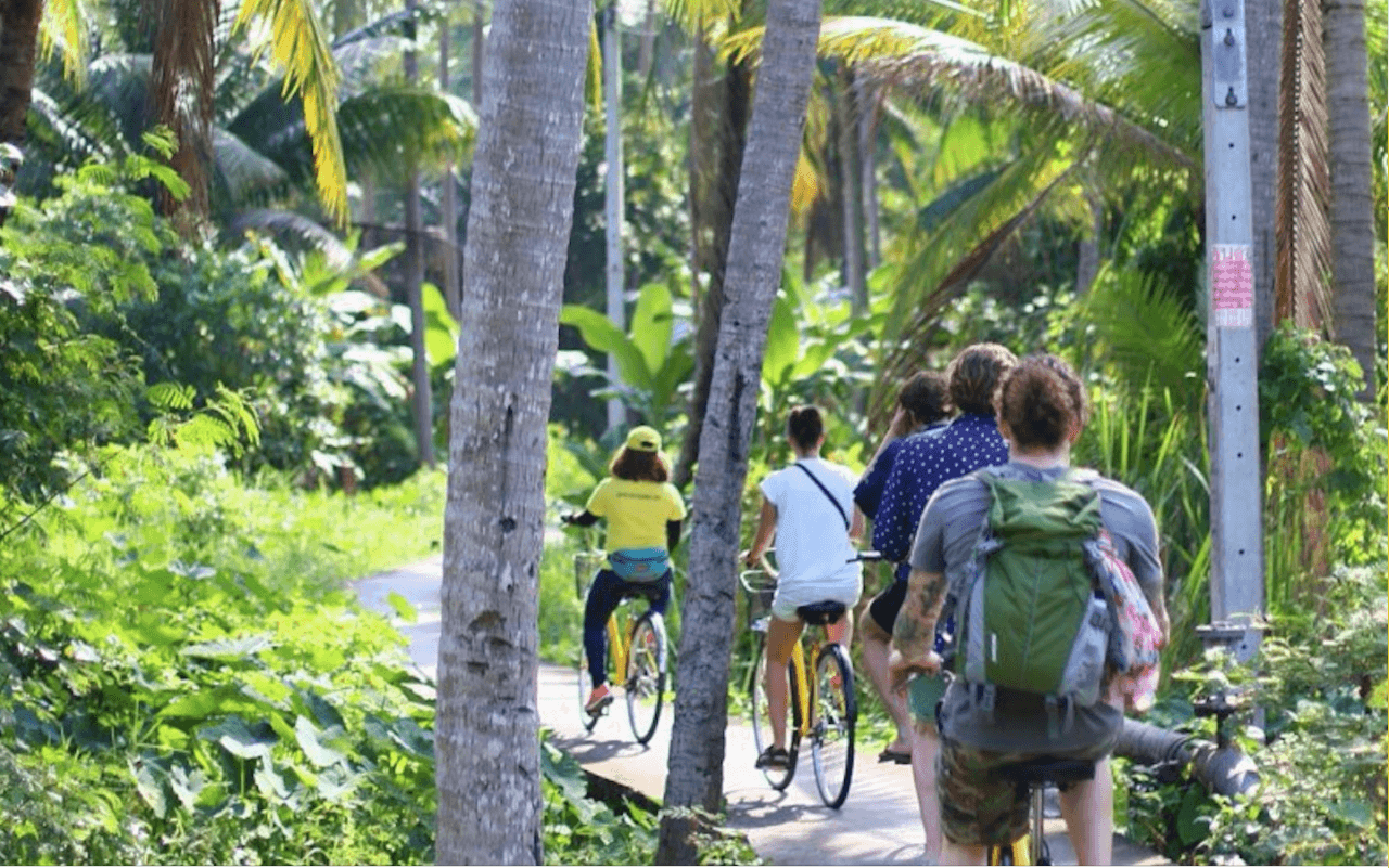 Bangkok Cycling Tour - image 3