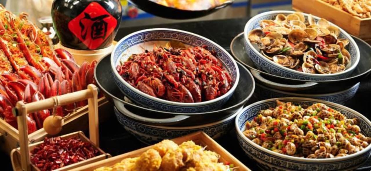 Studio City Macau Spotlight Buffet - image 6