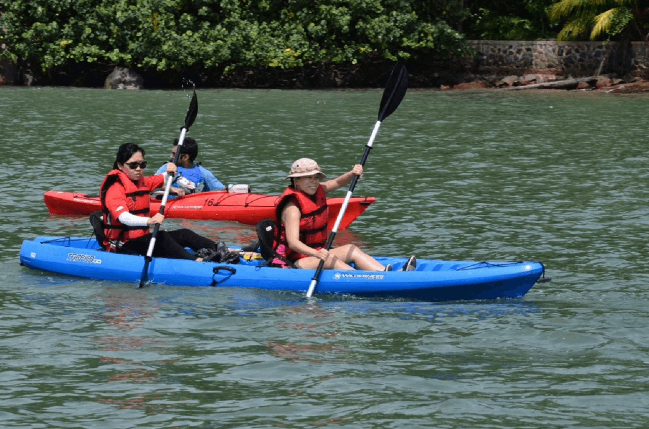 Pulau Ubin Kayaking - image 25