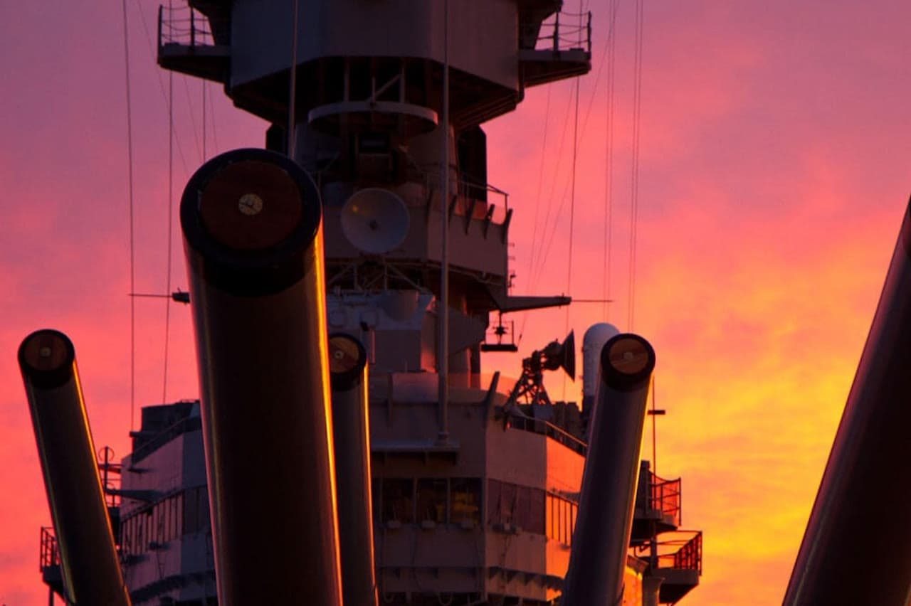 Passport to Pearl Harbour - image 3