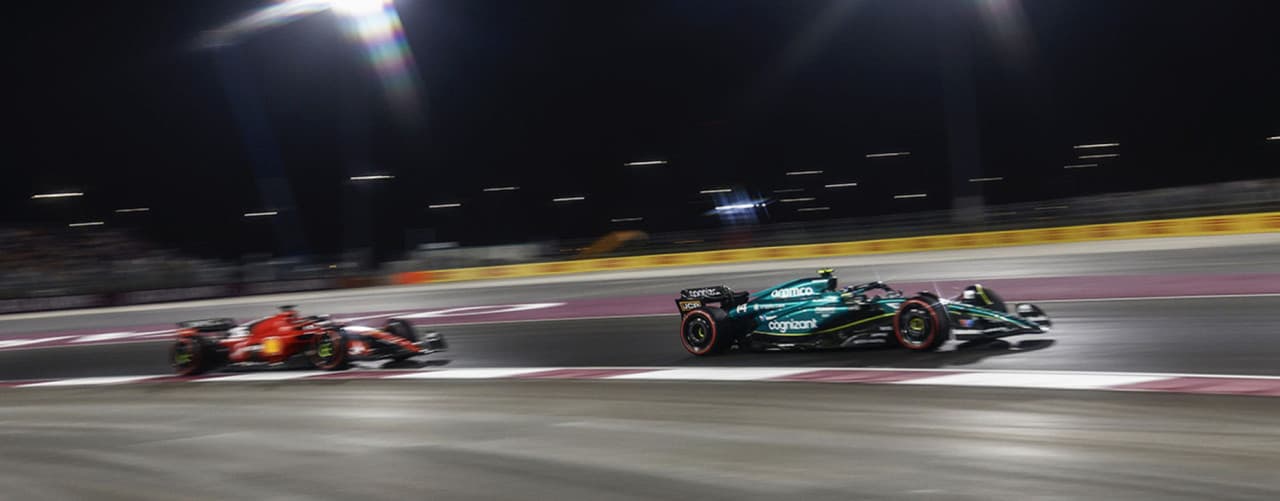 Formula 1 Qatar Airways Qatar Grand Prix 2026 (27 - 29 November) - image 3