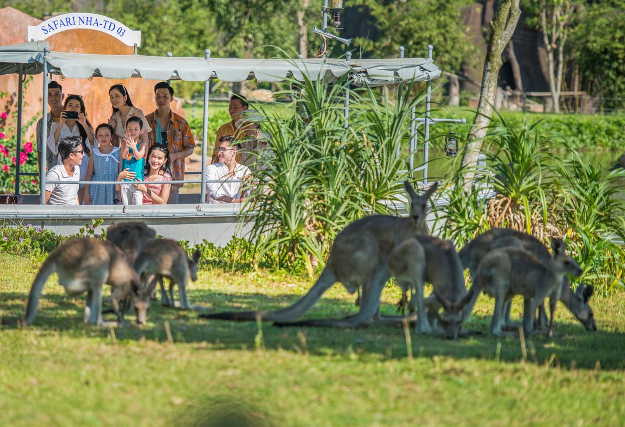 VinWonders Nam Hoi An Amusement Park Ticket - image 12