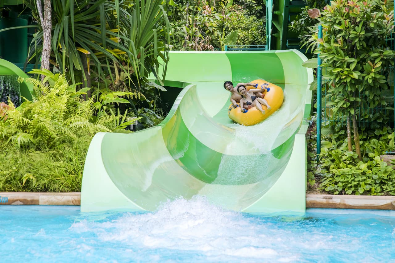 Adventure Cove Waterpark‎ Express Pass - image 8