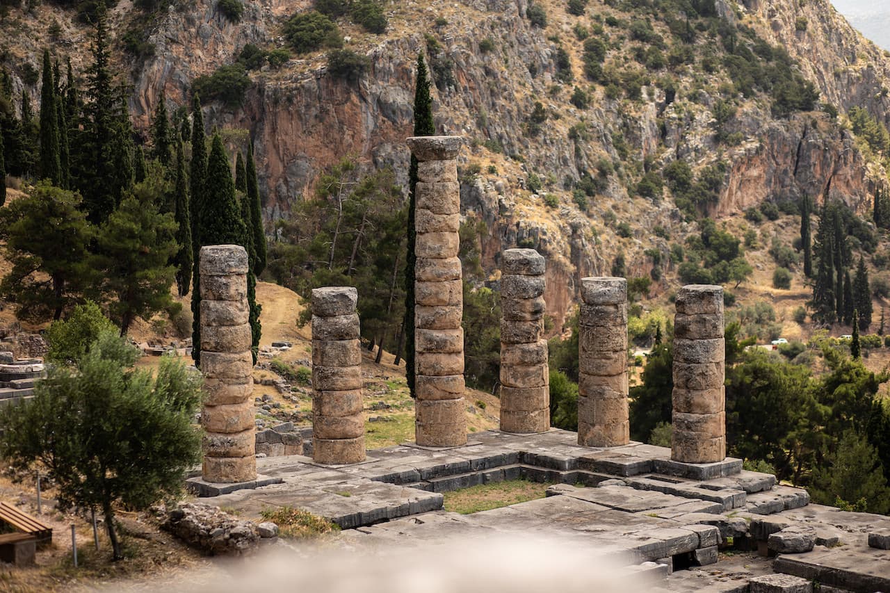 Delphi Archaeological Site and Museum - image 6