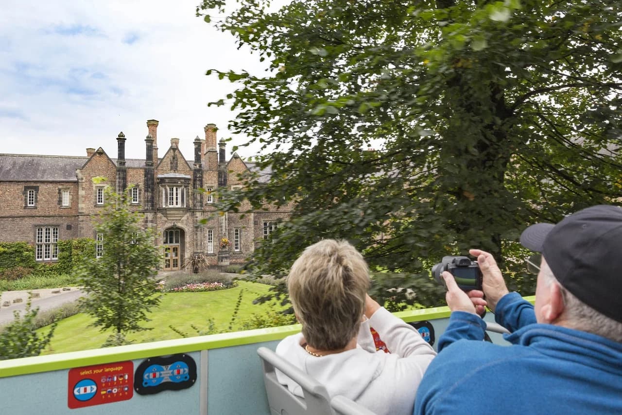 City Sightseeing York tour en autobús Hop-on Hop-off - imagen 8