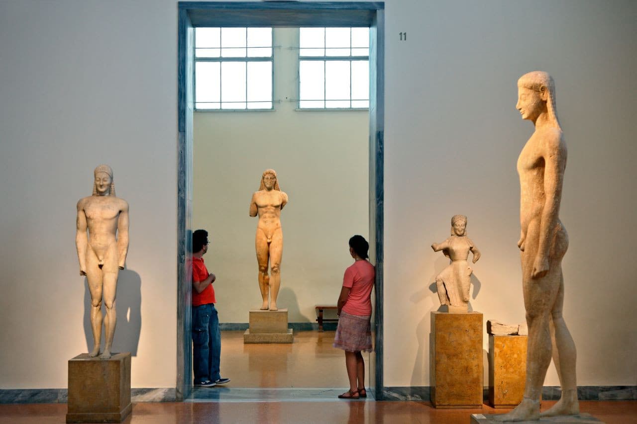 National Archaeological Museum of Athens with Audio Guide - image 12