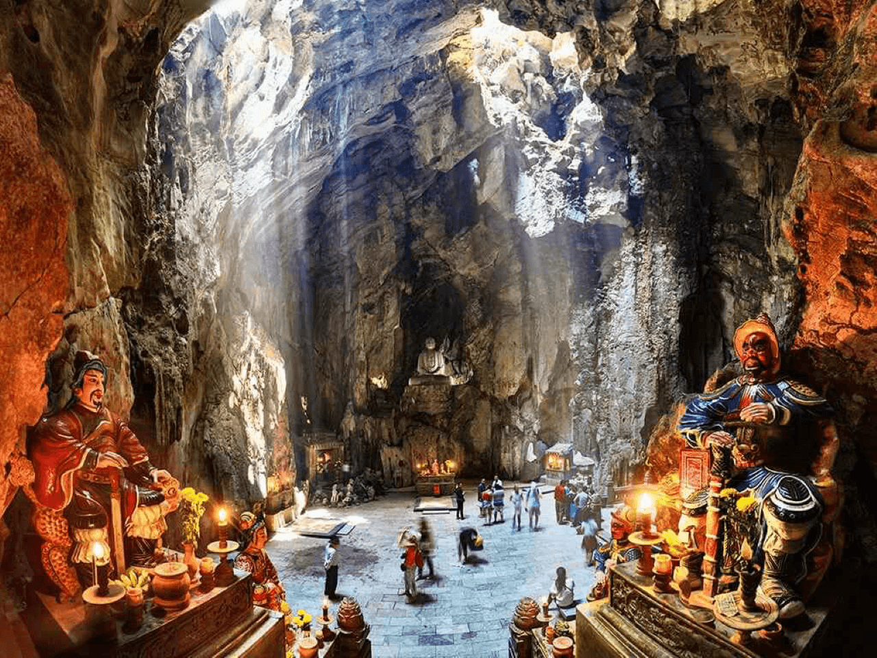 Marble Mountains and Da Nang City Tour - image 2