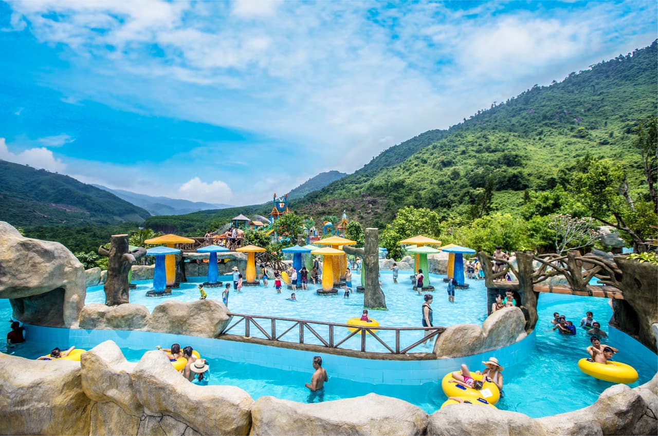 Nui Than Tai Hot Springs Park - image 3