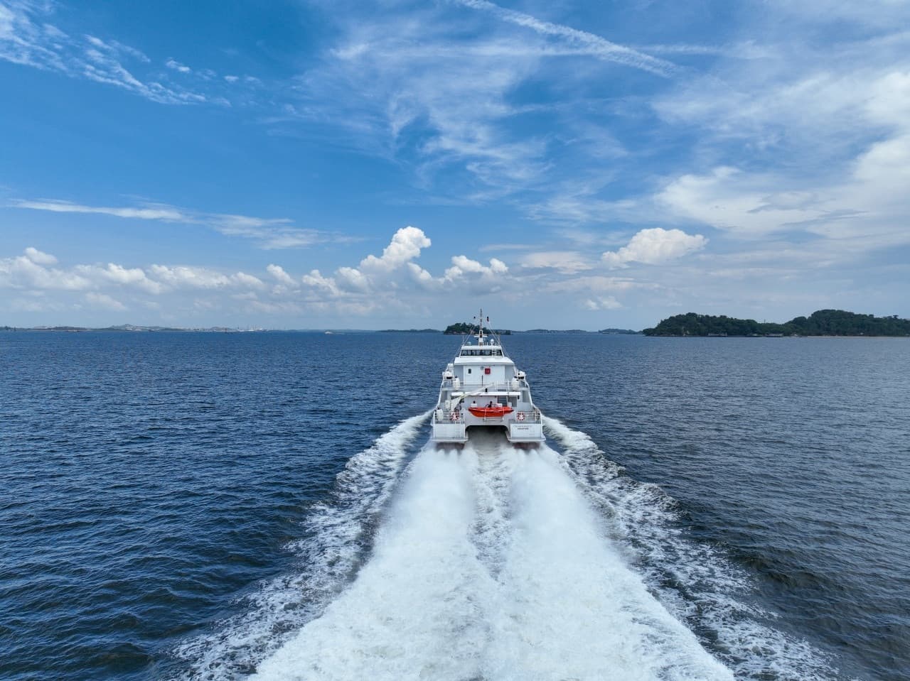 Majestic Fast Ferry Ticket between Singapore and Bintan Island - image 5