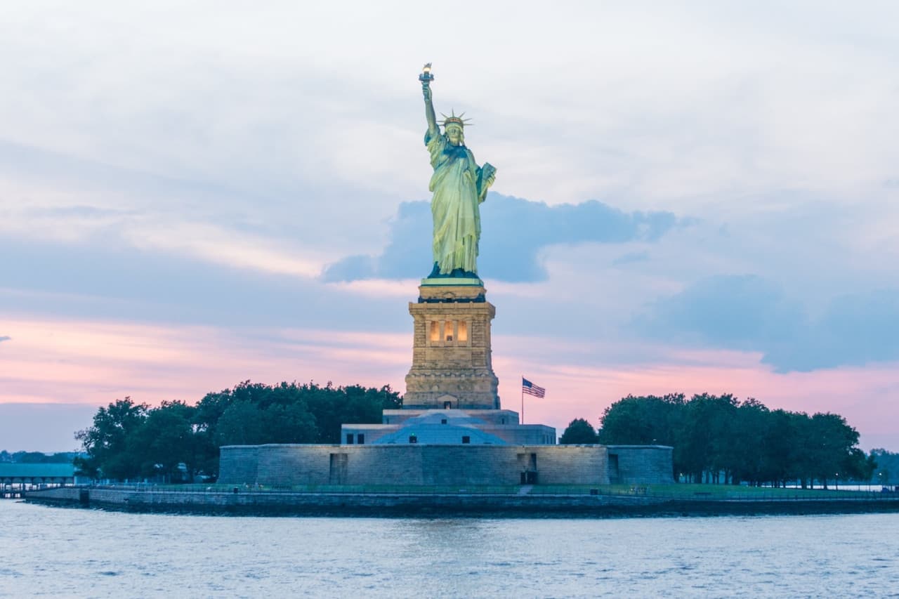 Official Statue of Liberty & Ellis Island Admission Ticket + Roundtrip Ferry by Statue City Cruises - image 14