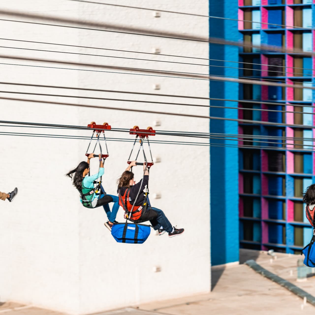Fly LINQ Zipline - image 2