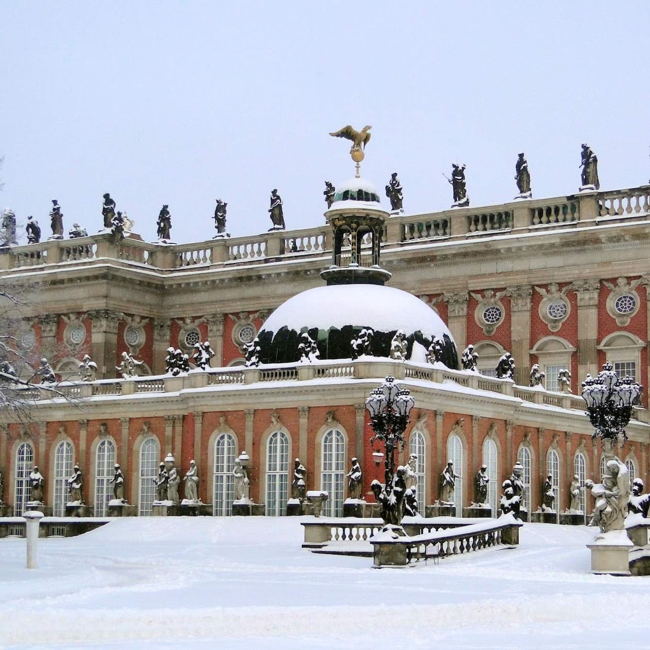 Potsdam & Sanssouci Palace - image 4