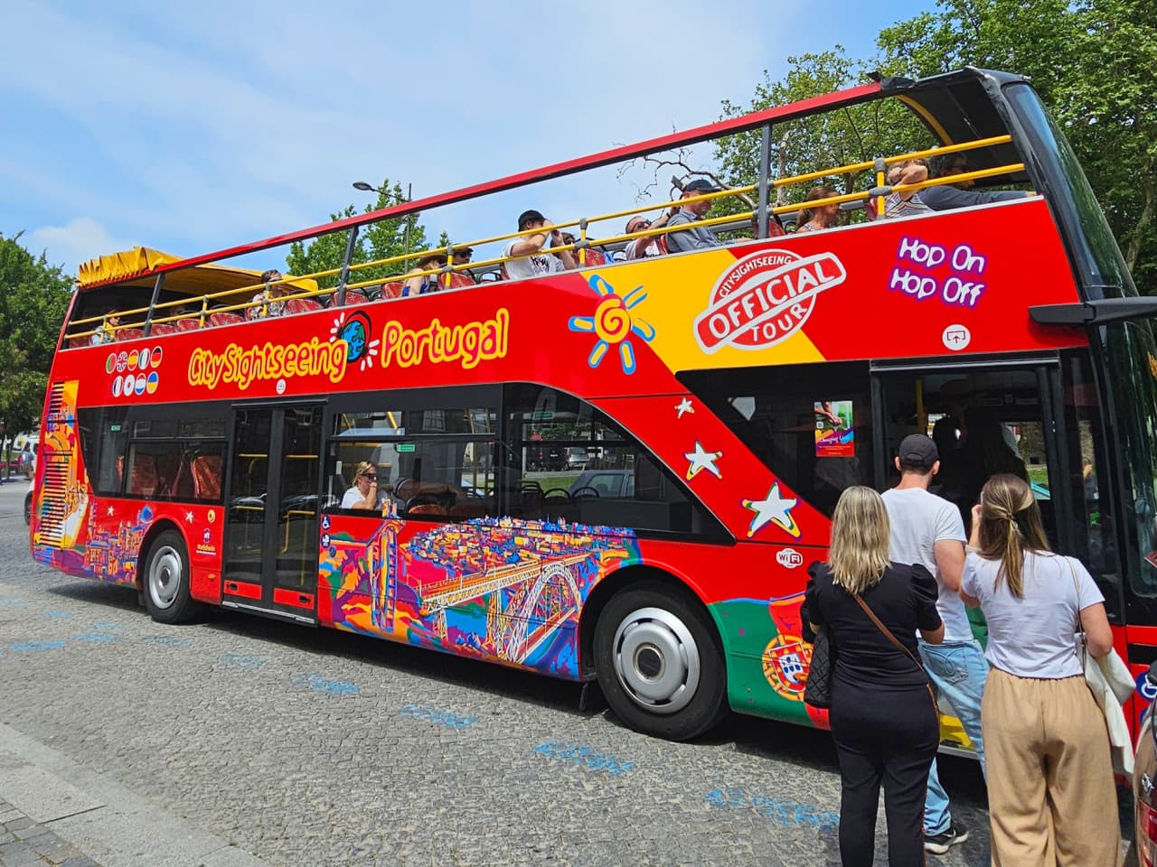 City Sightseeing Porto Hop-on Hop-off Bus Tour - image 3