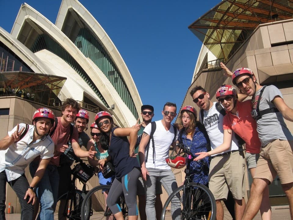 Sydney Highlights 2.5-Hour Bike Tour - imagen principal