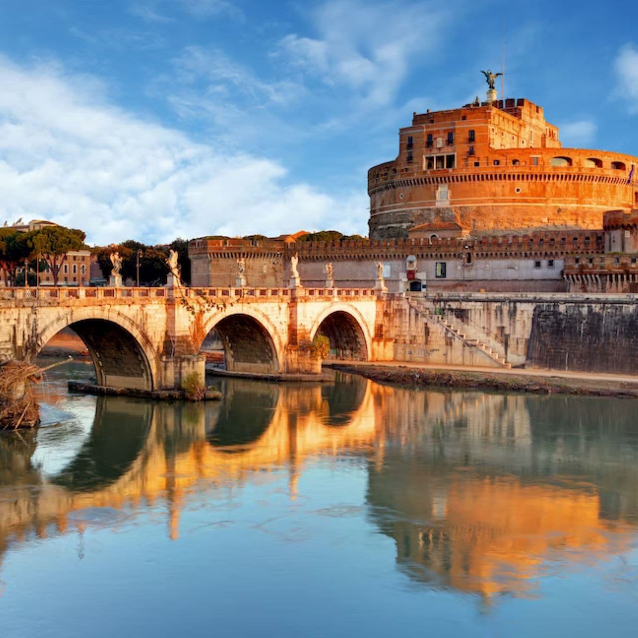 Castel Sant'Angelo Ticket - main image