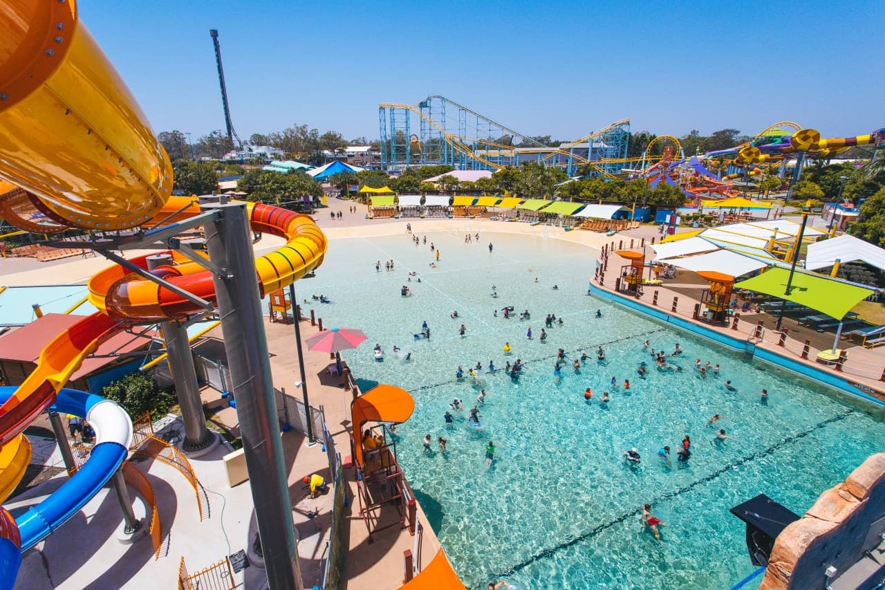 WhiteWater World Gold Coast Ticket - image 5