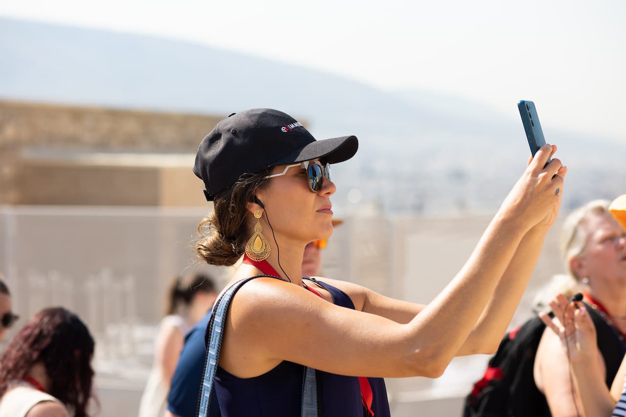 Early Access to the Acropolis and Old Athens Walking Tour - imagen 16