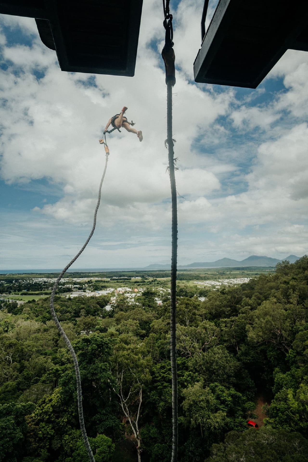Skypark Cairns by AJ Hackett - Bungy Jump - imagen 11