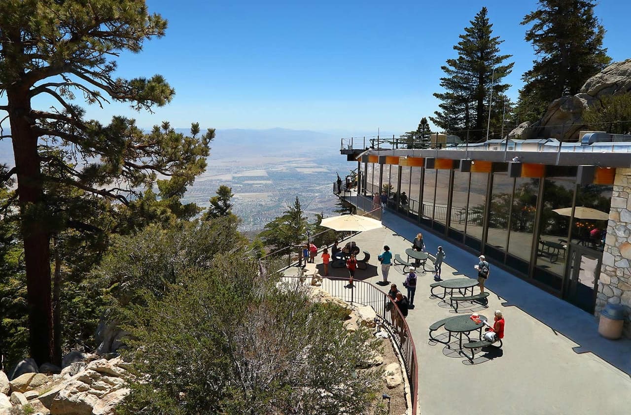 Palm Springs Aerial Tramway Ticket - image 3