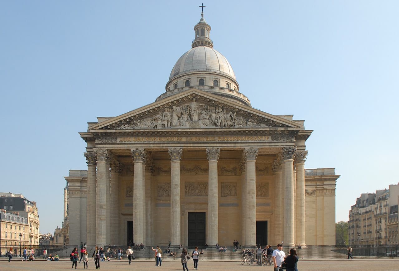 Paris: Pantheon Skip-the-Line Admission - image 6