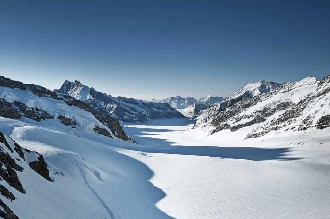 Jungfraujoch Top of Europe Tour - image 4