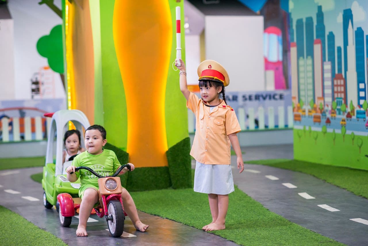 VinKE Times City Hanoi Ticket - image 3