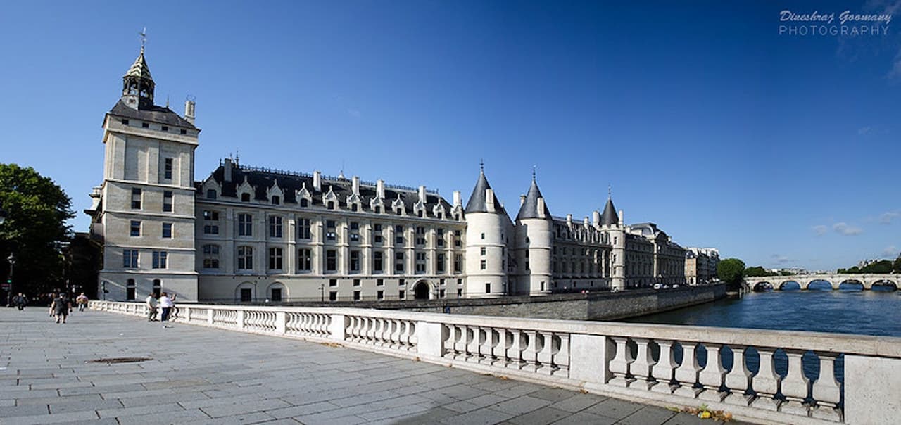 Conciergerie: entrada prioritaria - imagen principal