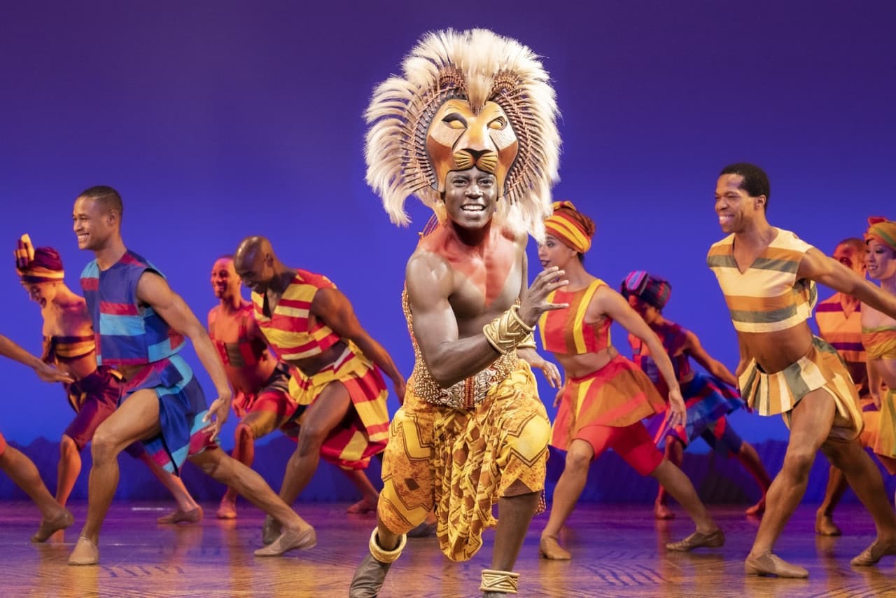 Entrada para el musical de Broadway El Rey León en Nueva York - imagen 4