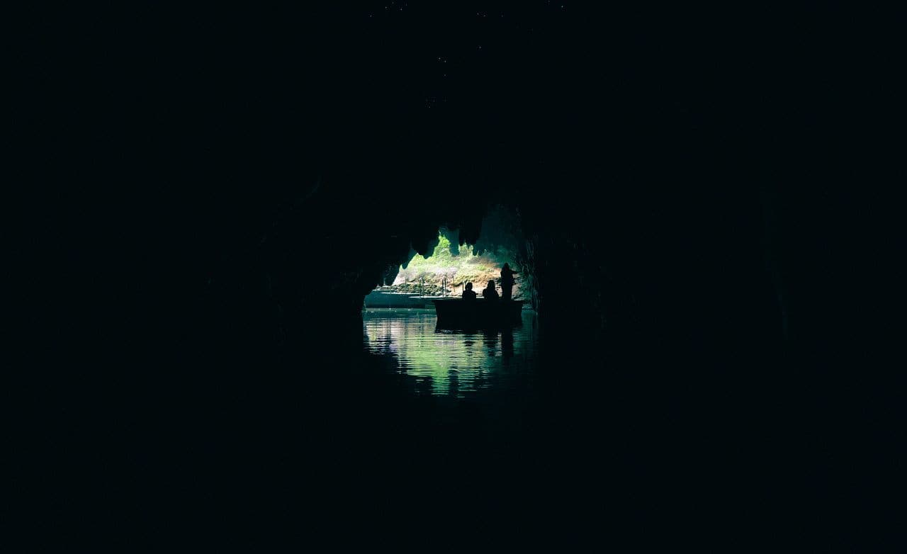 Waitomo Glowworm Caves Guided Tour - image 4
