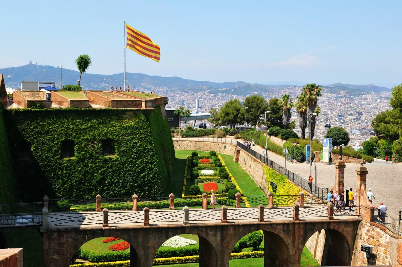 Montjuïc Cable Car - image 3