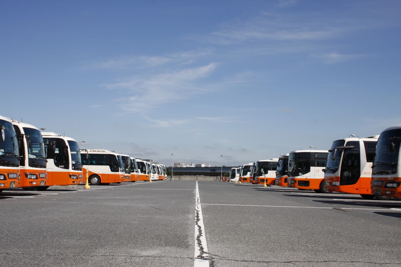 Narita International Airport Limousine Bus Transfers - image 9