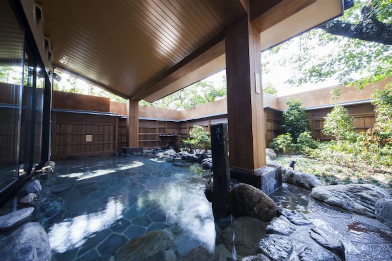 Entrada para Kyoto Arashiyama Onsen Fufu-no-Yu - imagen 11