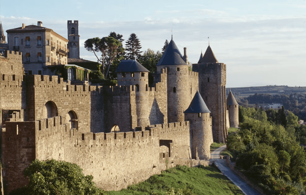 Cite de Carcassonne: Castle + Ramparts + Museum - image 5