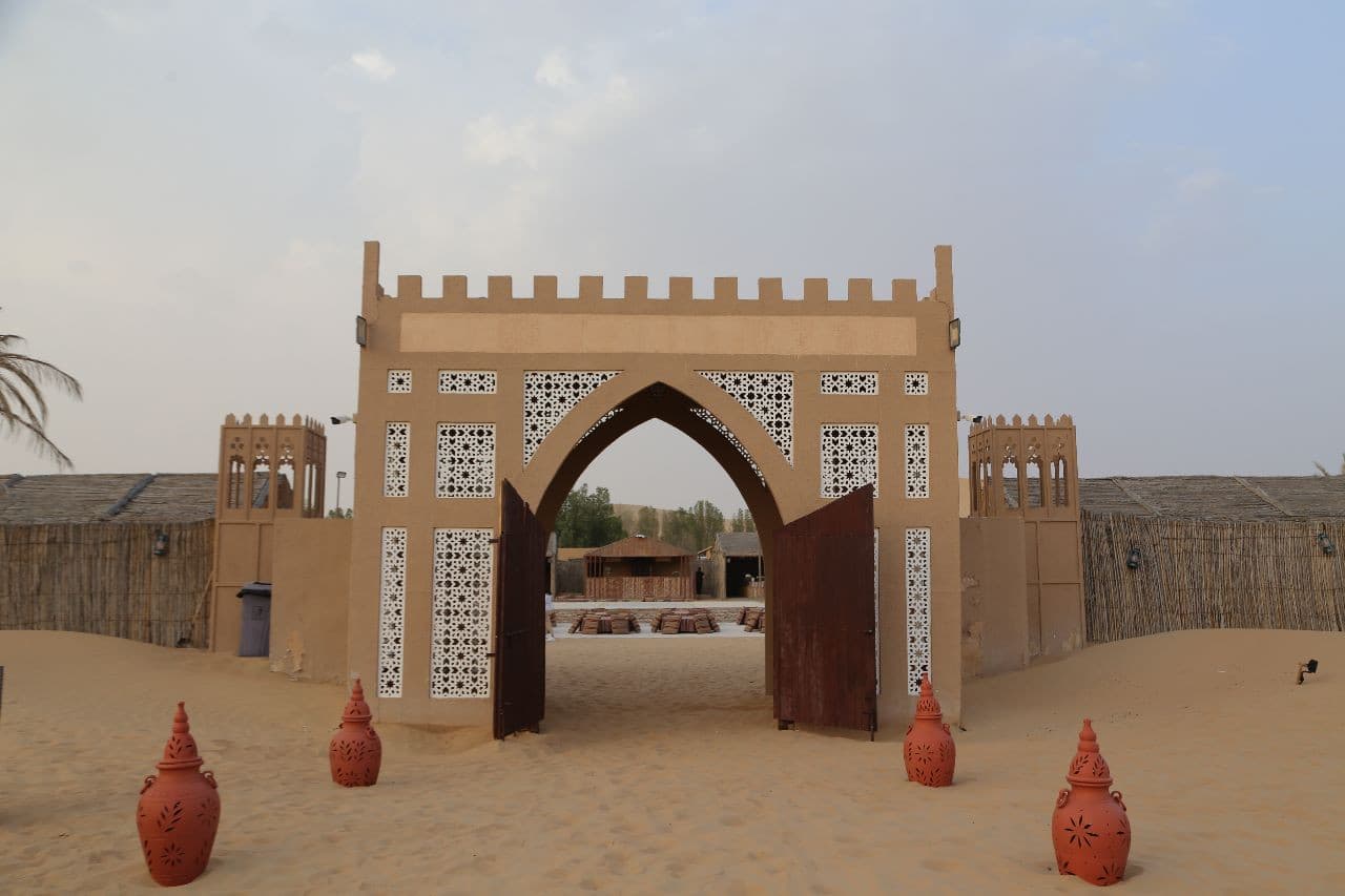 Evening Desert Safari Tour from Dubai with BBQ Dinner - image 5