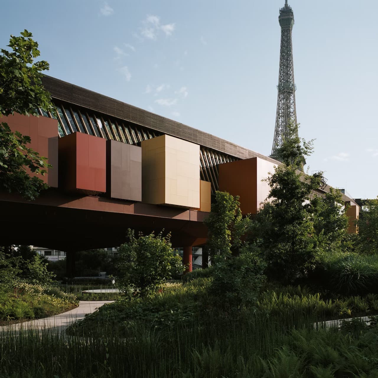 Musée du Quai Branly - Jacques Chirac - main image