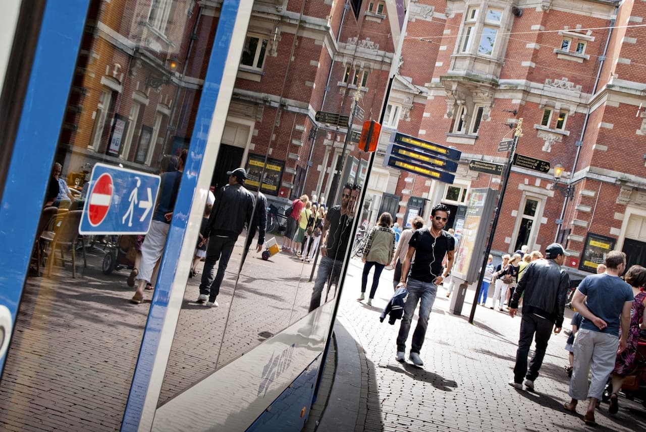 GVB Amsterdam Travel Ticket - image 6